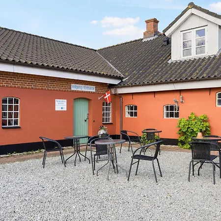Casa de Férias 4 Star In Hjørring