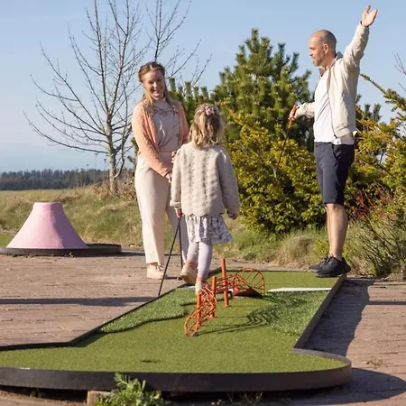 4 Star In Hébergement de vacances Hjørring